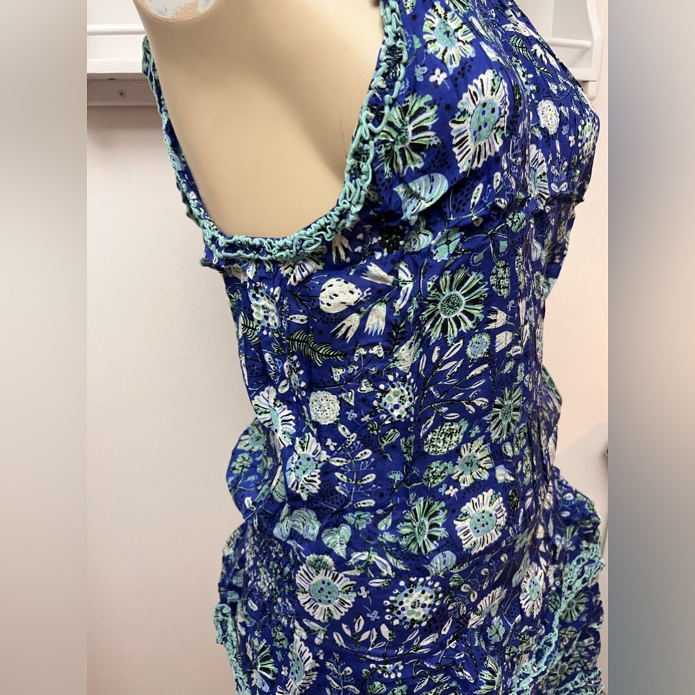 🌞Poupette St Barth Mini Dress Eva Purple Jolly - Picture 5 of 6